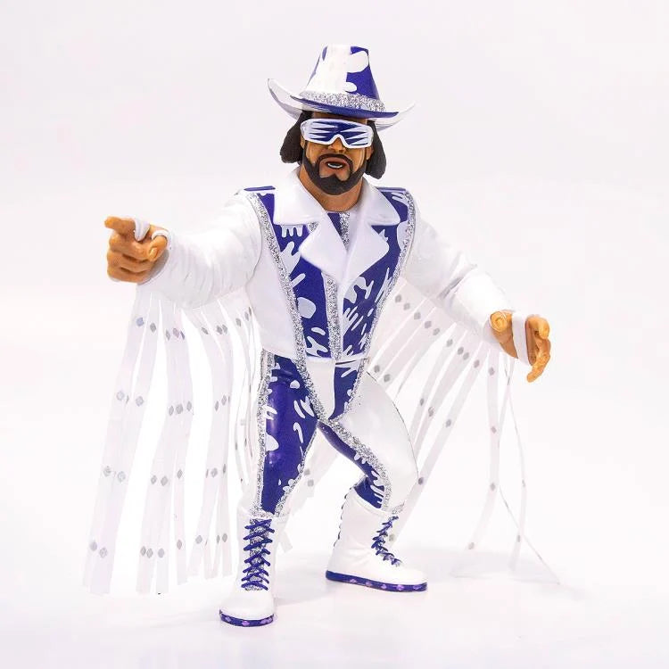 Wrestling's Heels and Faces Vol.5 "Macho Man" Randy Savage Action Figure - view 15
