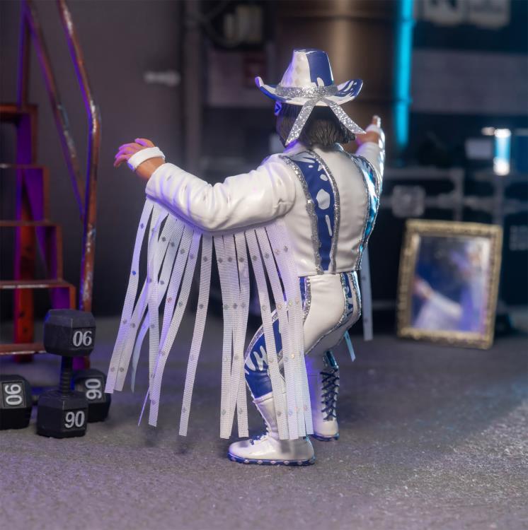 Wrestling's Heels and Faces Vol.5 "Macho Man" Randy Savage Action Figure - view 9