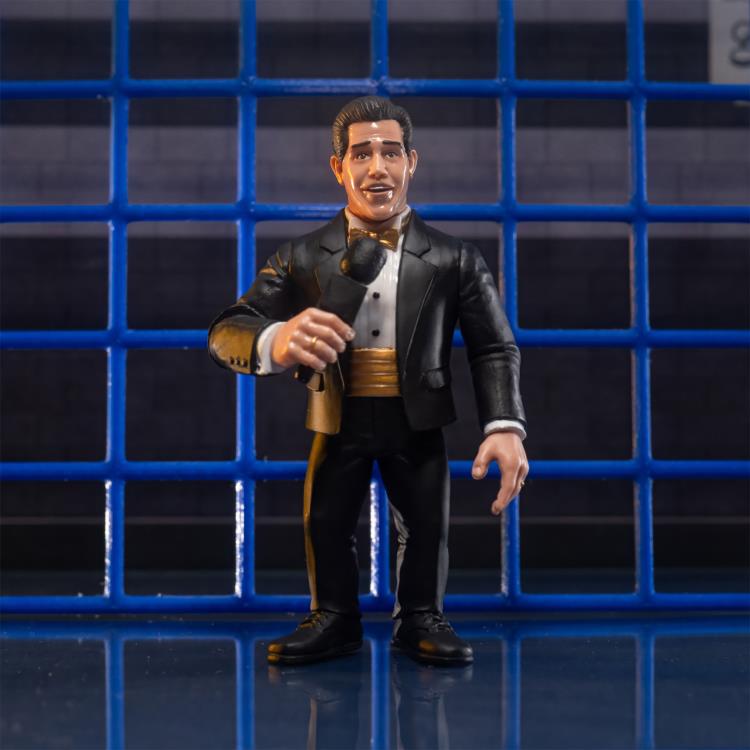 Wrestling's Heels and Faces Vol.5 Todd Pettengill Action Figure - view 2