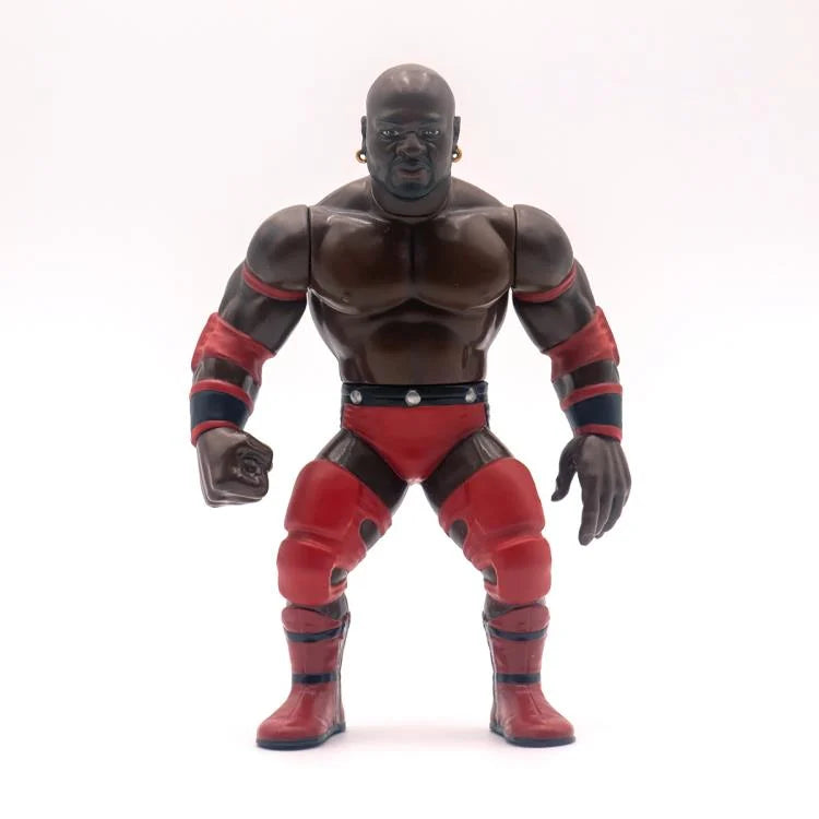 Wrestling's Heels and Faces Vol.5 Tony Norris (Ahmed Johnson) Action Figure - view 4