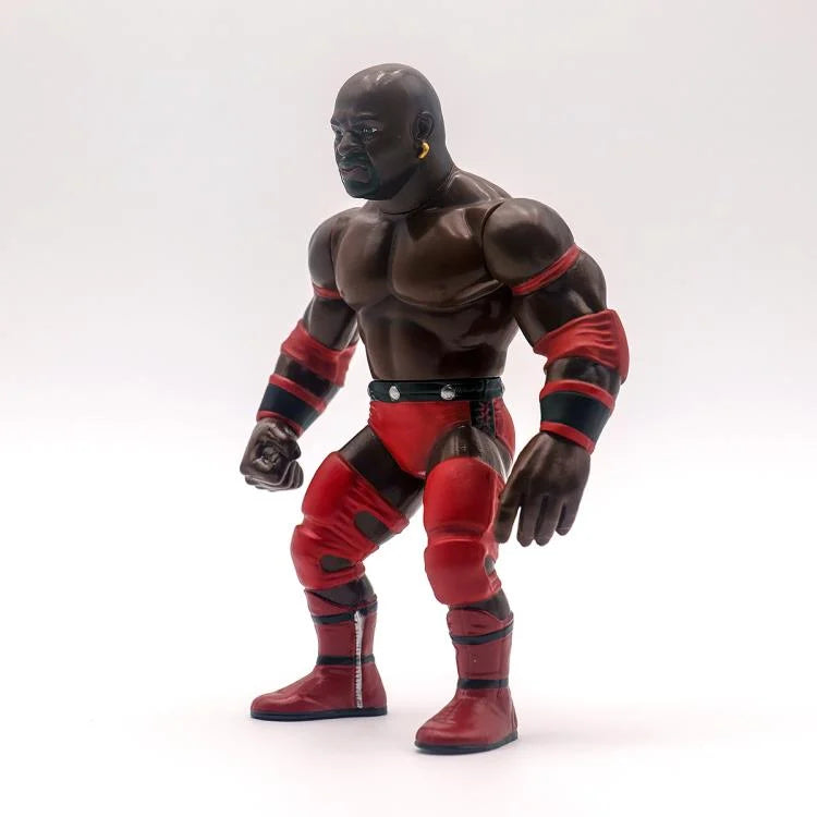 Wrestling's Heels and Faces Vol.5 Tony Norris (Ahmed Johnson) Action Figure - view 6