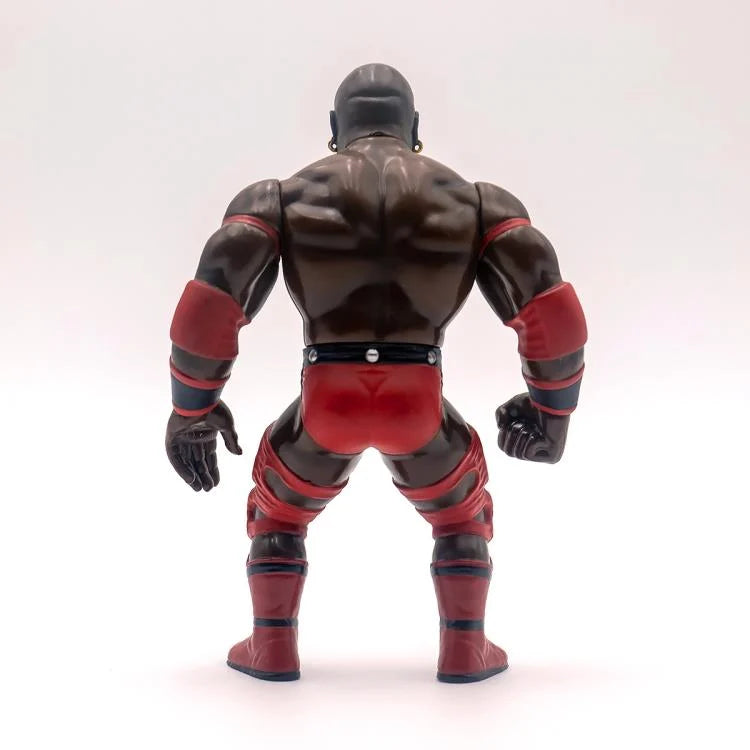 Wrestling's Heels and Faces Vol.5 Tony Norris (Ahmed Johnson) Action Figure - view 7