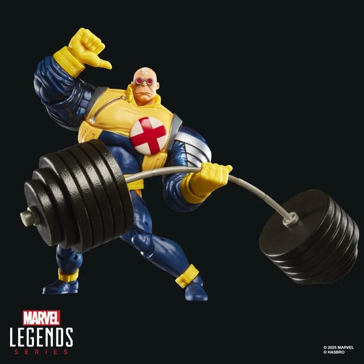 Strong Guy X-Factor Marvel Legends Action Figure