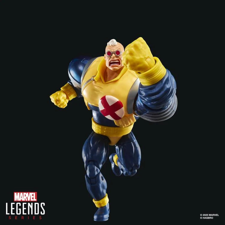 Strong Guy X-Factor Marvel Legends Action Figure