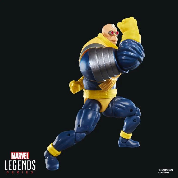 Strong Guy X-Factor Marvel Legends Action Figure