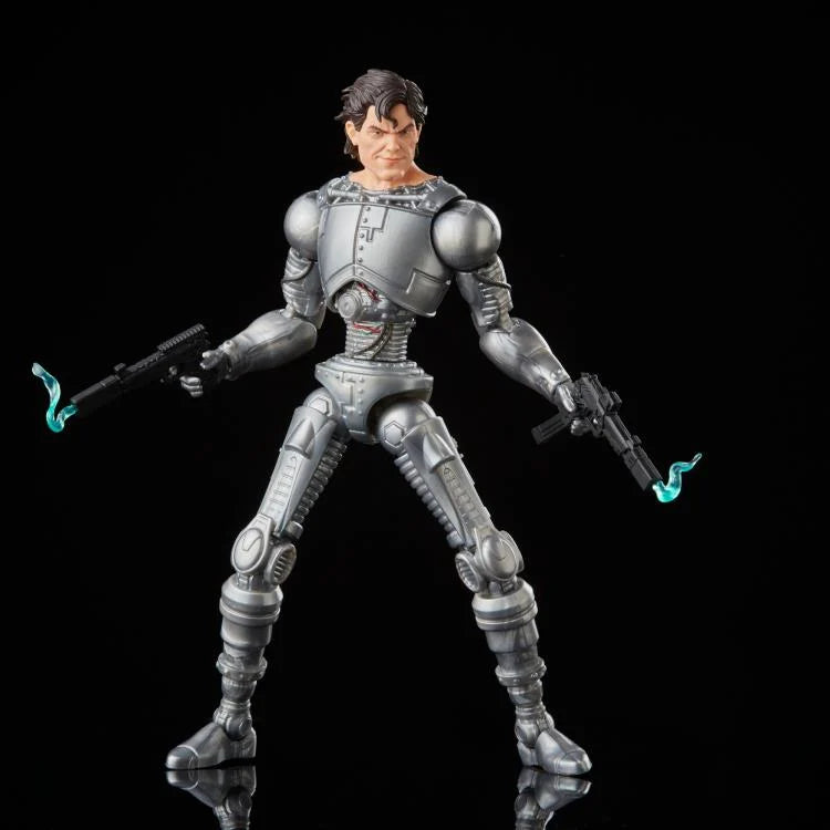 X-Men 60th Anniversary Marvel Legends Villains Five-Pack