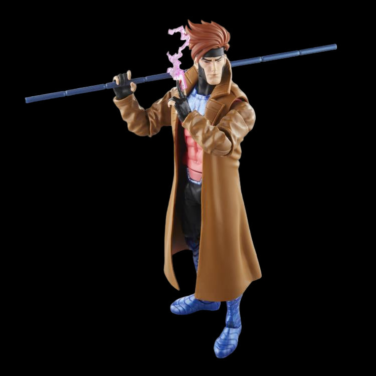 X-Men '97 Marvel Legends Gambit