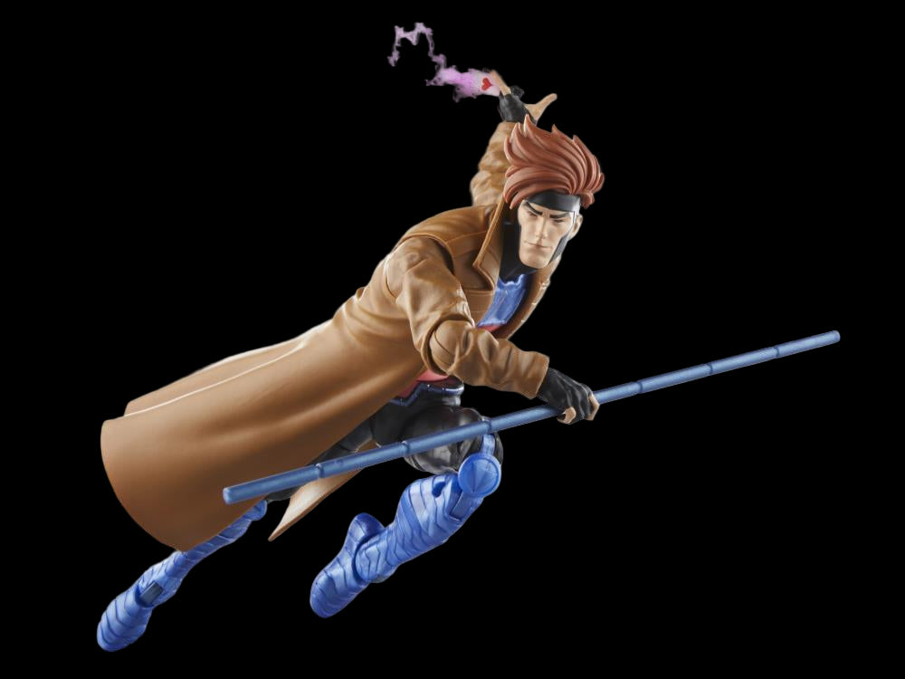 X-Men '97 Marvel Legends Gambit