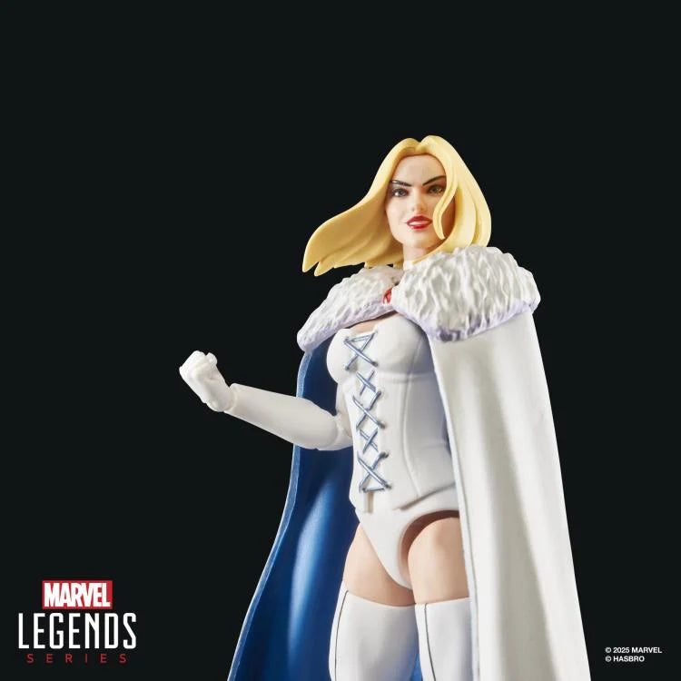 Emma Frost X-Men '97 Marvel Legends Action Figure
