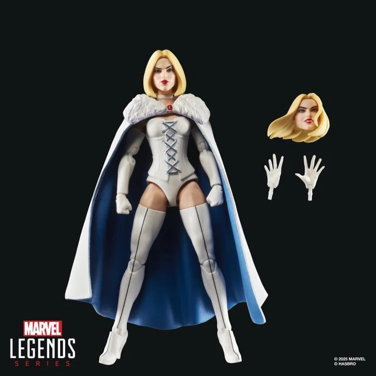 Emma Frost X-Men '97 Marvel Legends Action Figure