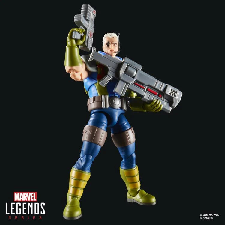 Marvel's Cable X-Men '97 Marvel Legends Action Figure
