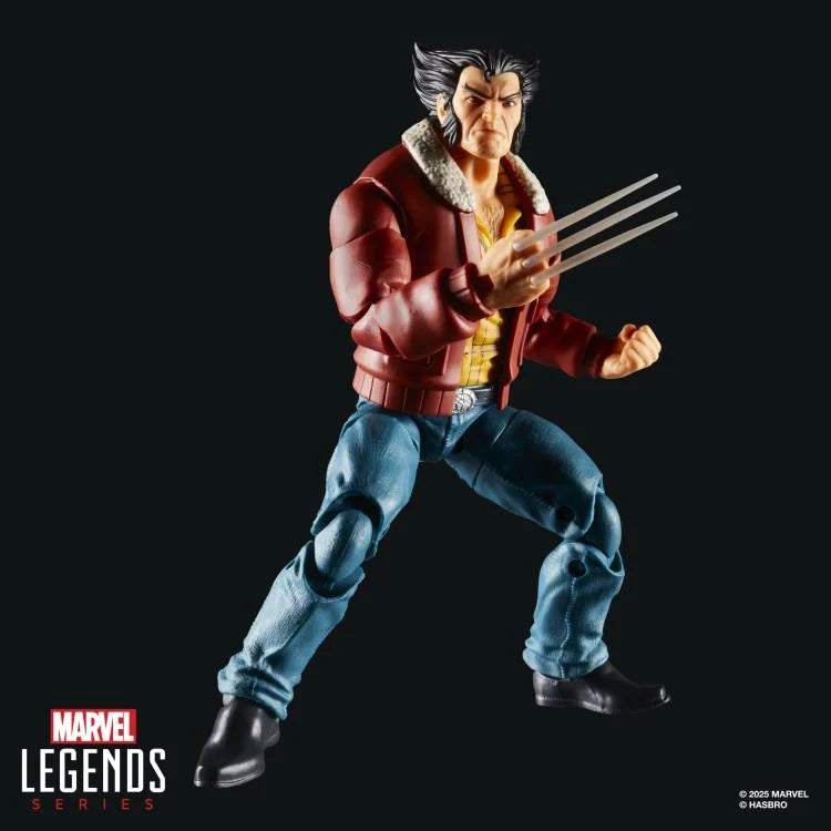 Marvel's Logan X-Men '97 Marvel Legends Action Figure