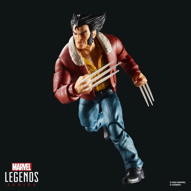 Marvel's Logan X-Men '97 Marvel Legends Action Figure