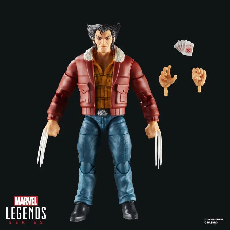 Marvel's Logan X-Men '97 Marvel Legends Action Figure