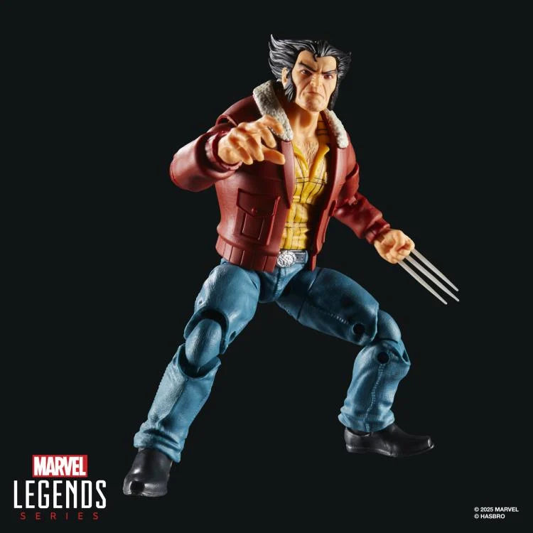 Marvel's Logan X-Men '97 Marvel Legends Action Figure