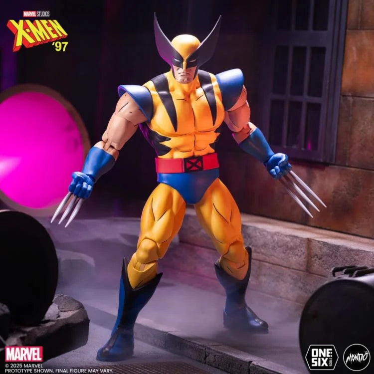 X-MEN Wolverine THE LAST STAND 1/6フィギュア HOT TOYS MMS187 X-Men: The Last Stand Wolverine 1/6 Action Figure