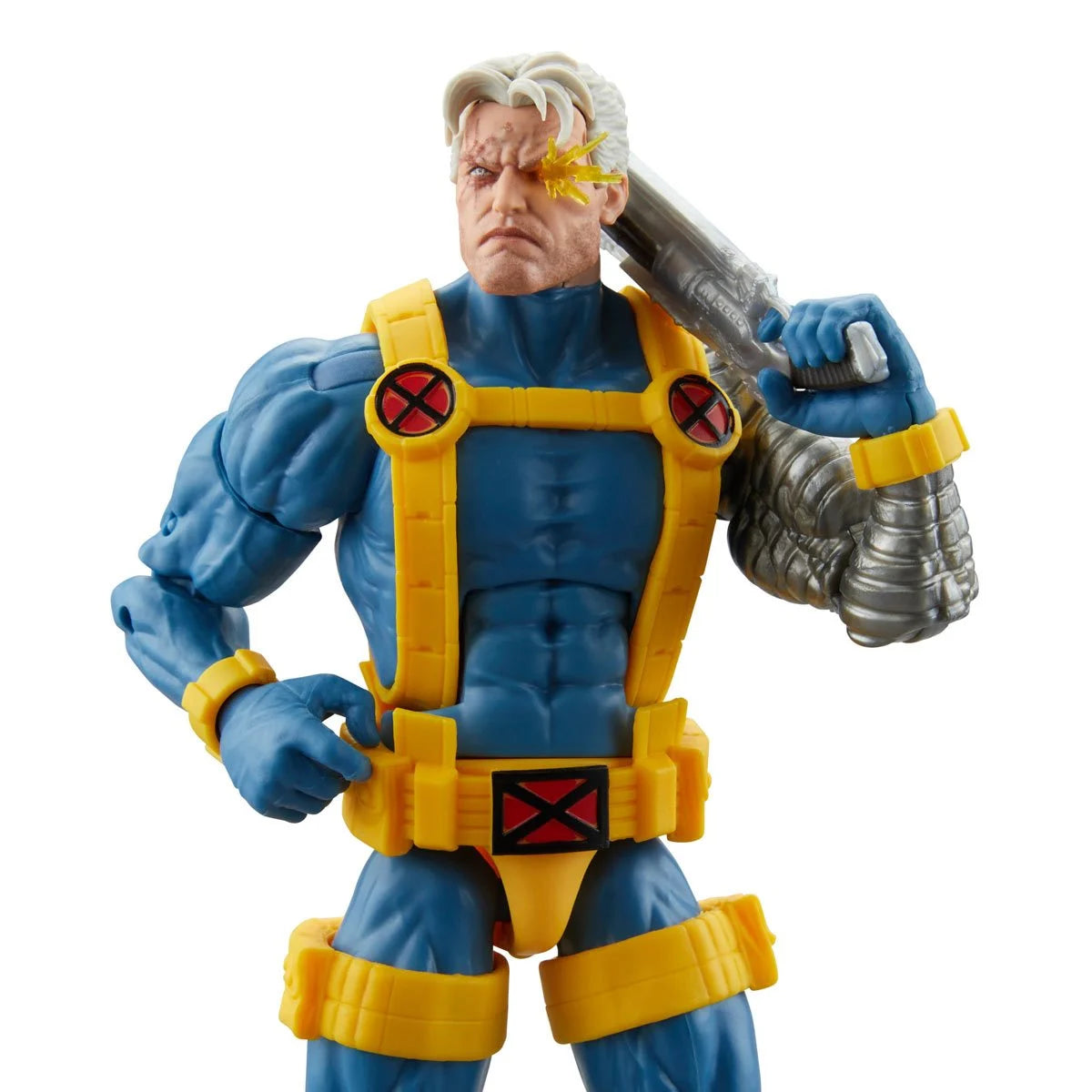 X-Men Marvel Legends Marvel's Cable Action Figure (Marvel's Zabu BAF) product image