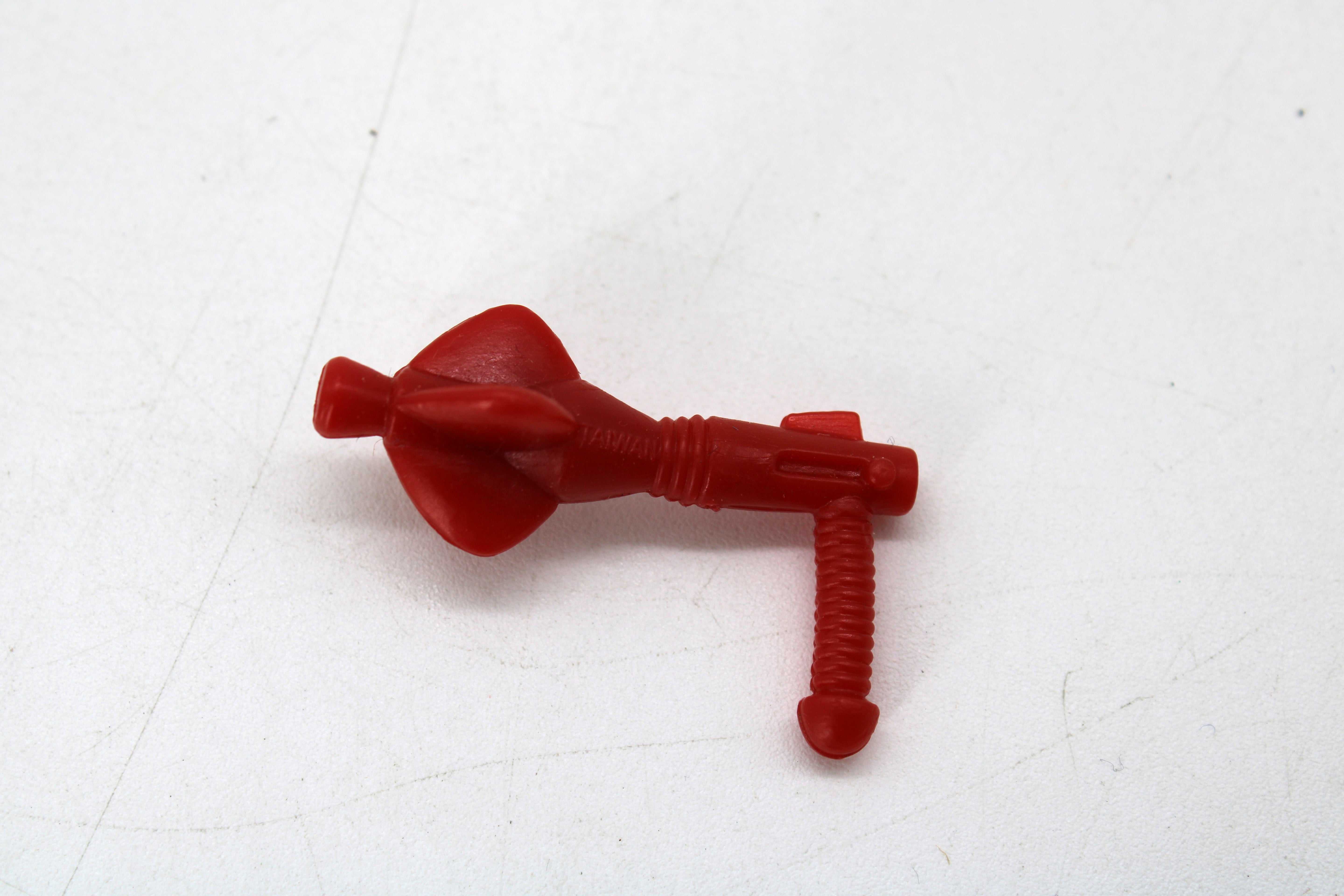 Masters of the Universe Zodac Action Figure (1982) - view 10
