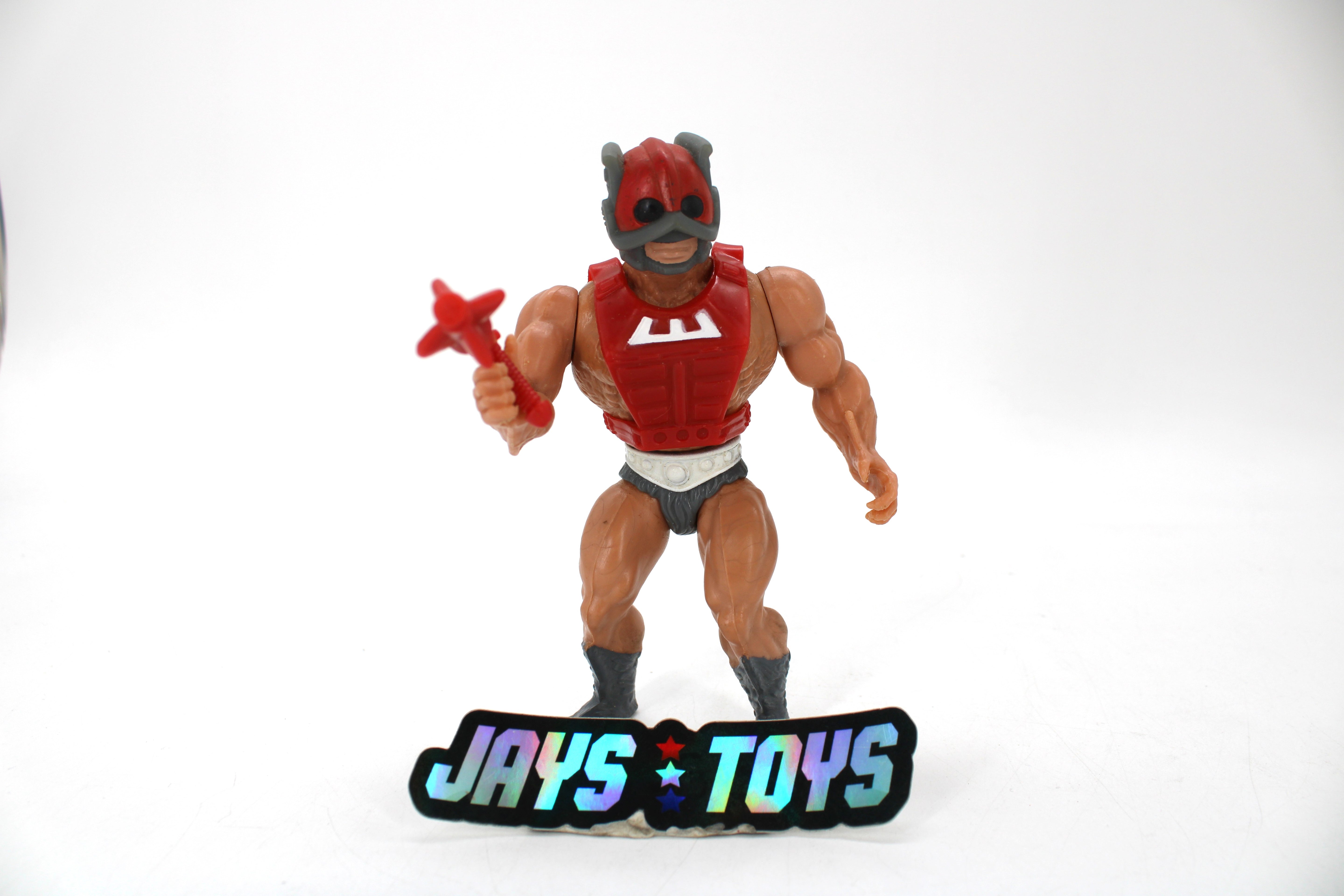 Masters of the Universe Zodac Action Figure (1982) product image
