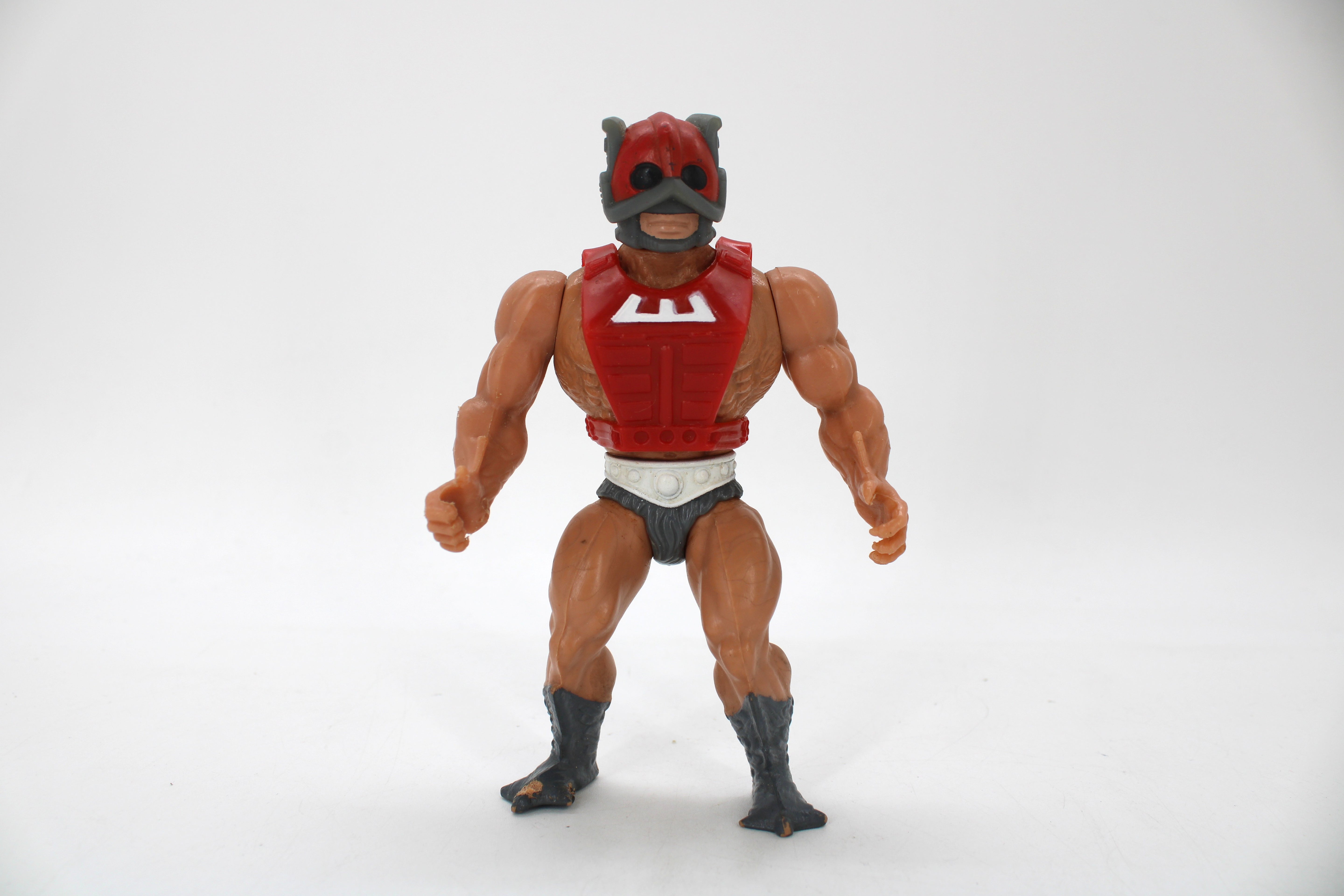 Masters of the Universe Zodac Action Figure (1982) - view 2