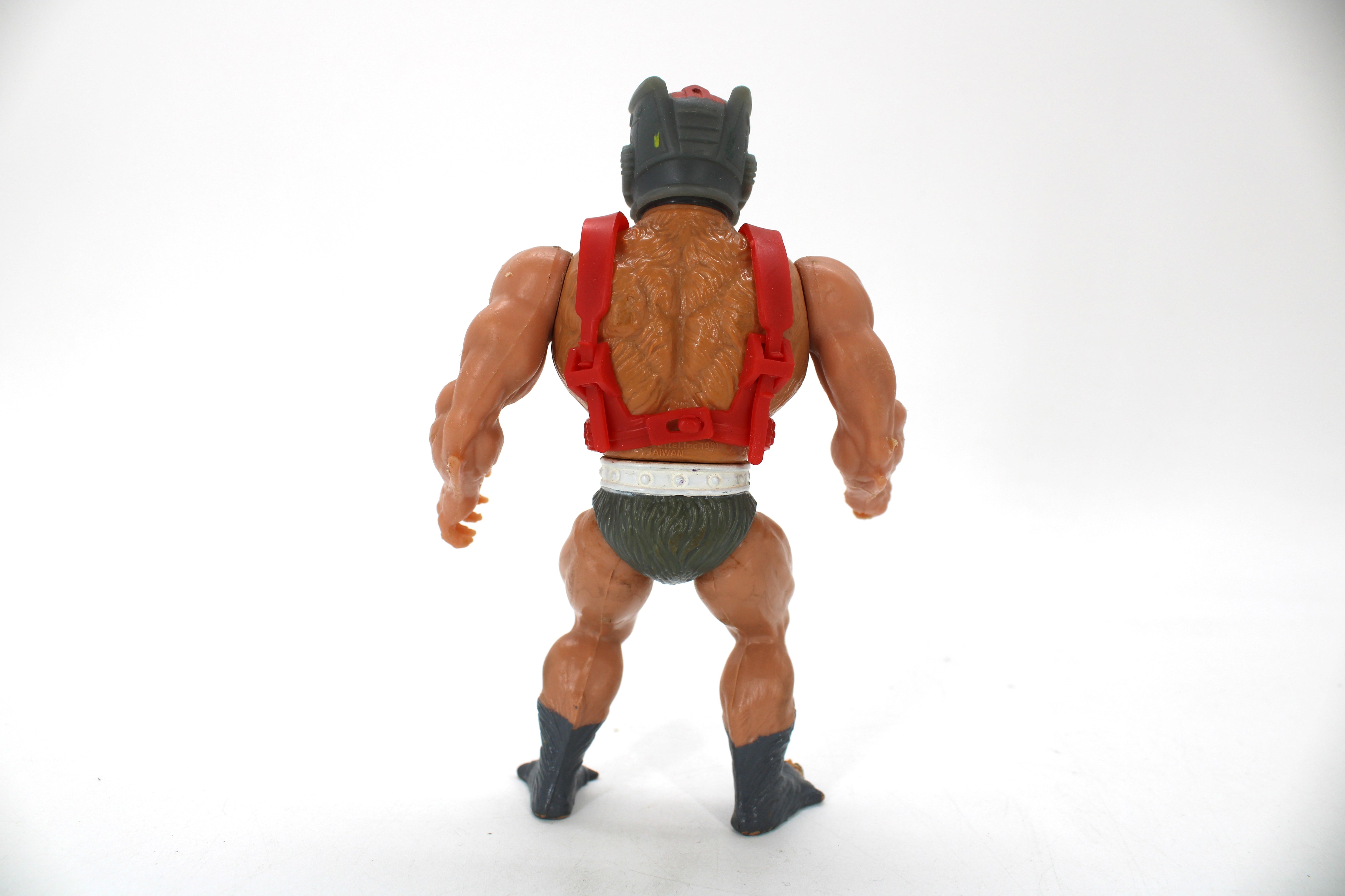 Masters of the Universe Zodac Action Figure (1982) - view 3