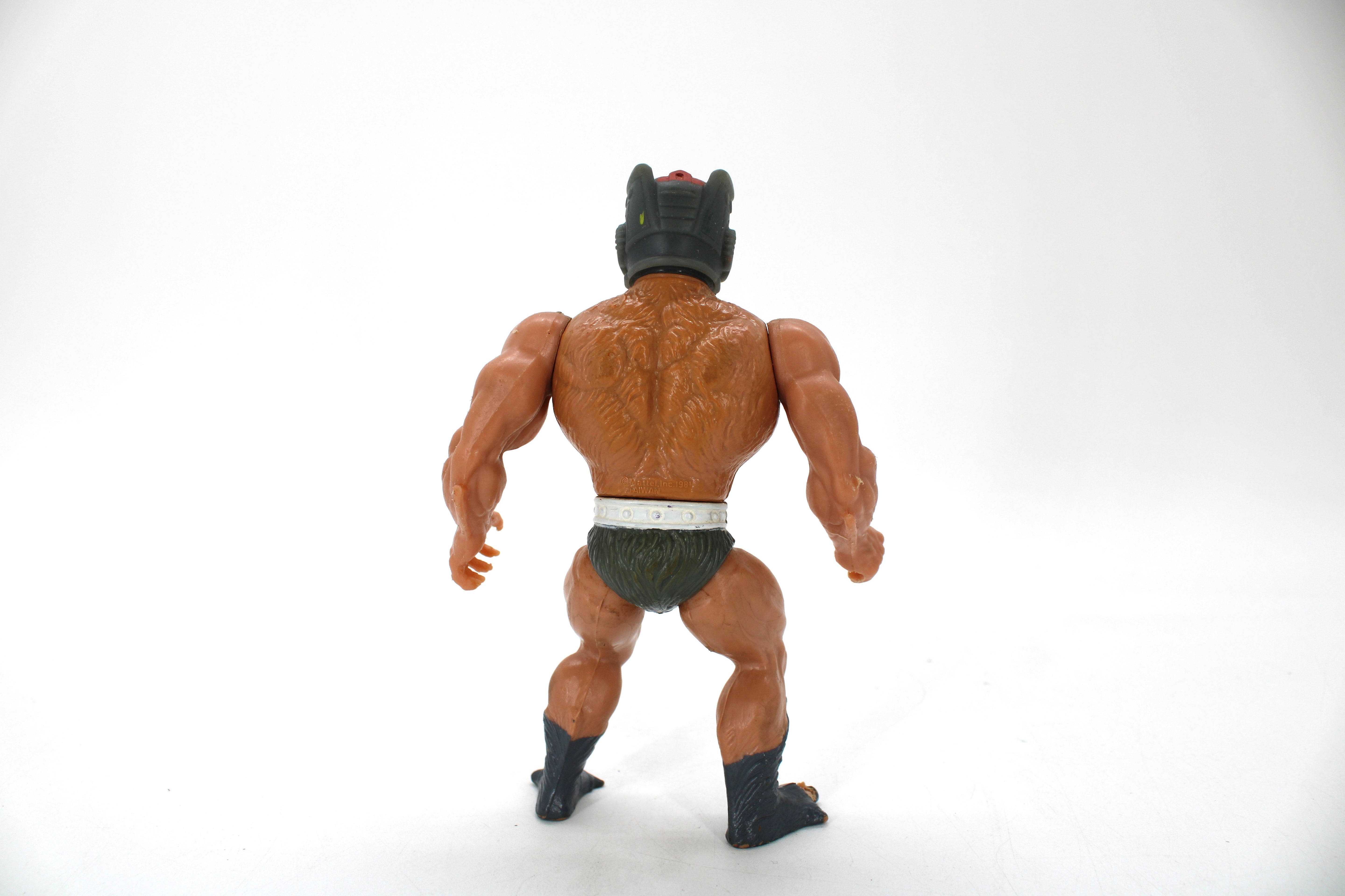 Masters of the Universe Zodac Action Figure (1982) - view 5