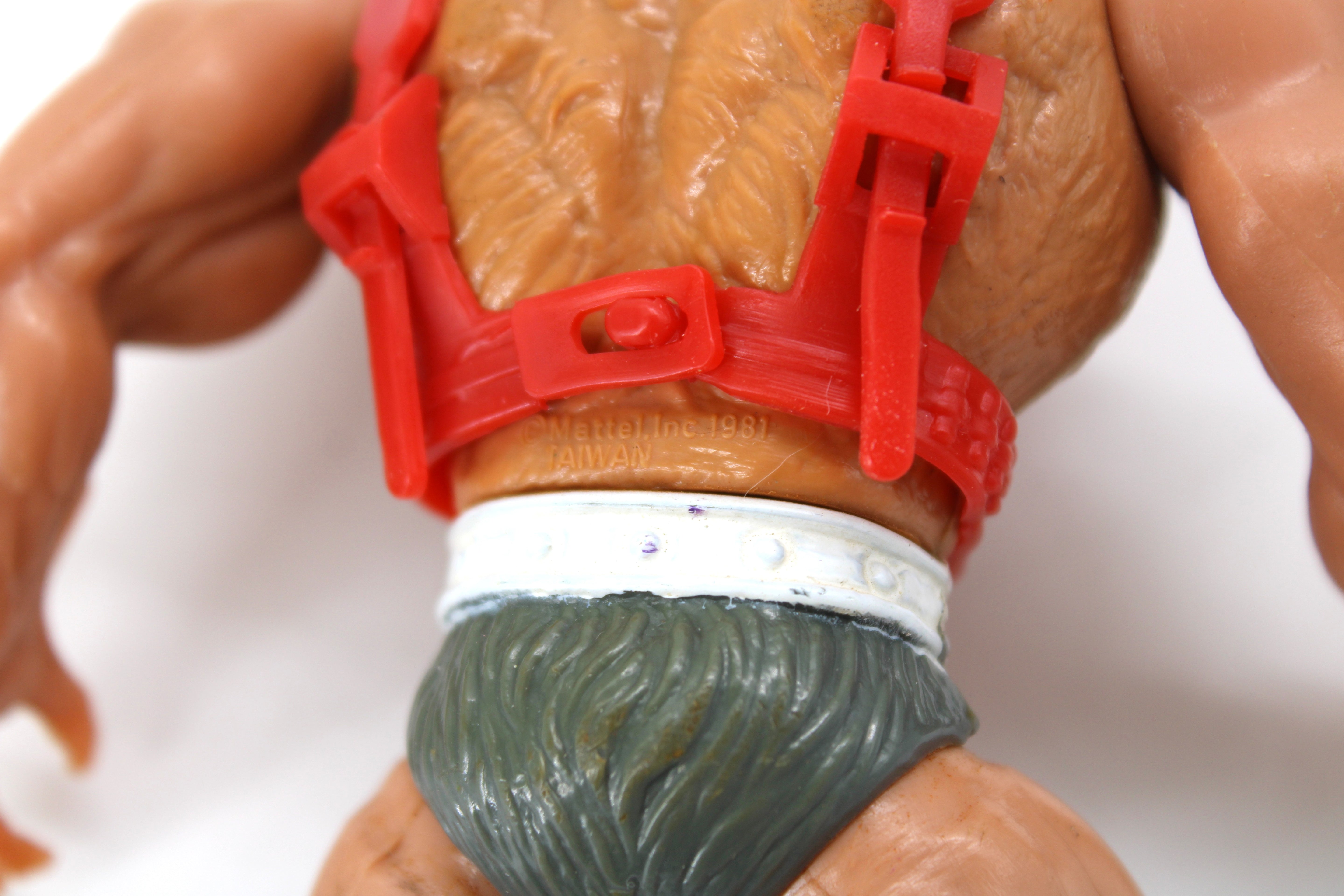Masters of the Universe Zodac Action Figure (1982) - view 7