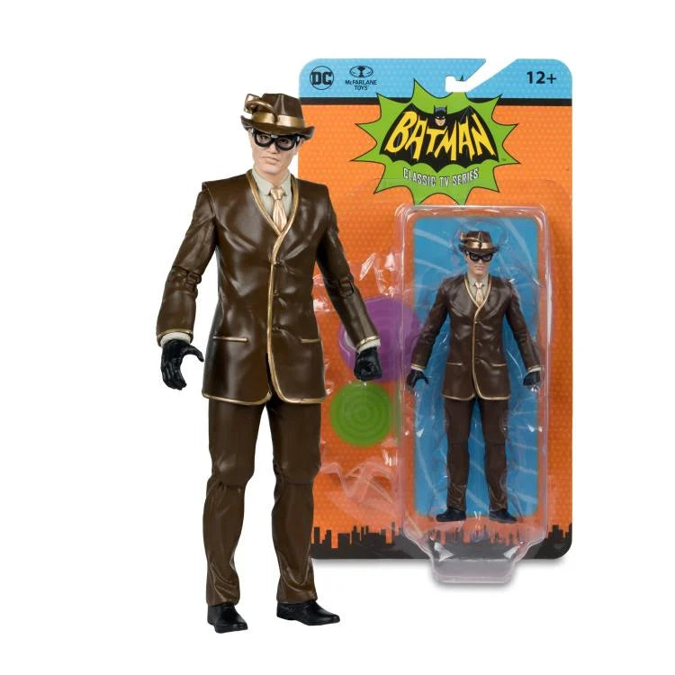 Batman Classic TV Series DC Retro - Bookworm
