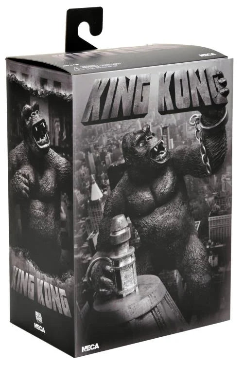 NECA - King Kong (Concrete Jungle)