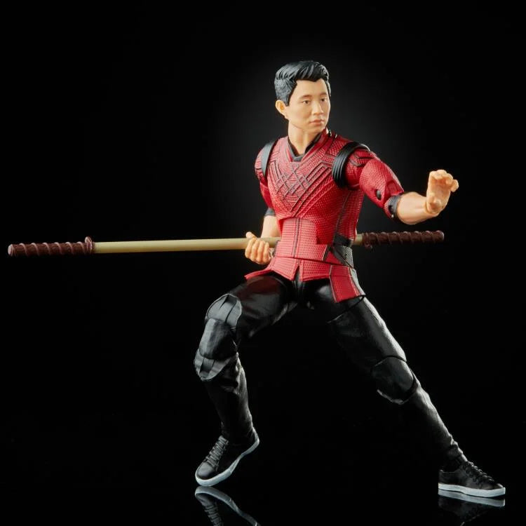 Shang-Chi Marvel Legends - Shang-Chi (Marvel's Mr. Hyde BAF)