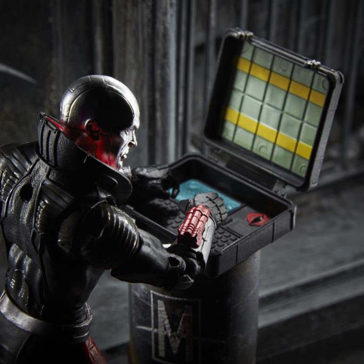 G.I. Joe: Classified Series - Destro