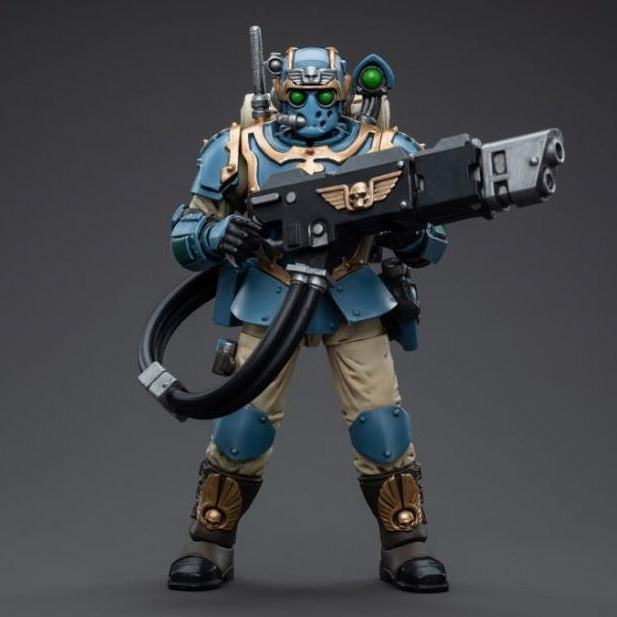 JOYTOY Warhammer 40k - Astra Militarum Tempestus 55th Kappic Eagles Hot-Shot Volley Gunner