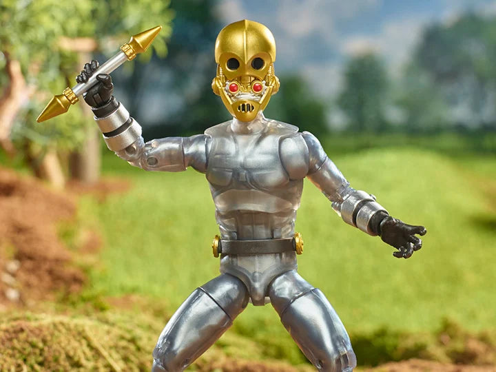 Power Rangers Zeo Lightning Collection - Zeo Cog