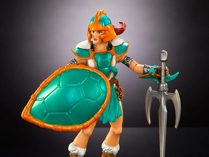 Masters of the Universe: Origins - Turtles of Grayskull Teela