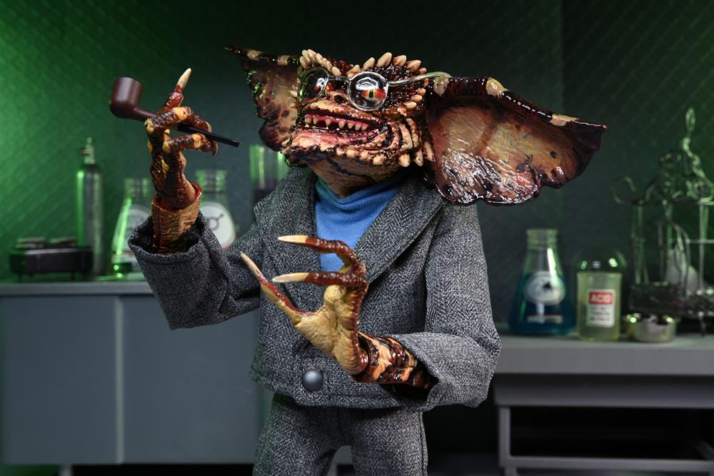 Brain Gremlin Gremlins 2: The New Batch NECA Ultimate Figure