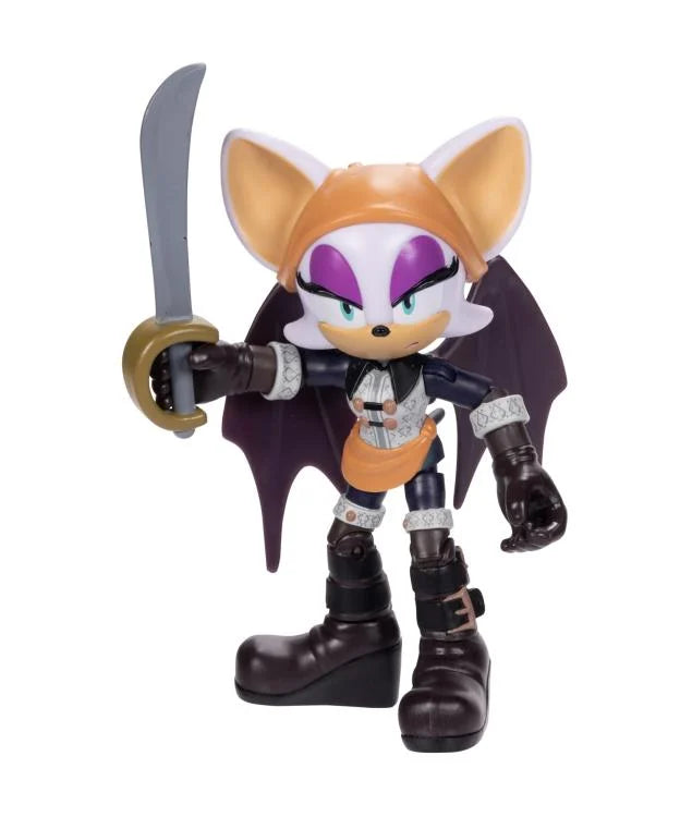 Batten Rouge No Place 5" Figure Sonic Prime