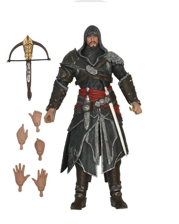 Assassin's Creed: Revelations - Ezio Auditore Action Figure