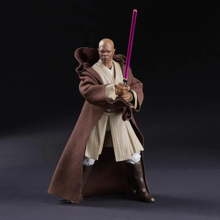 Star Wars: The Black Series - Mace Windu (Revenge of the Sith)