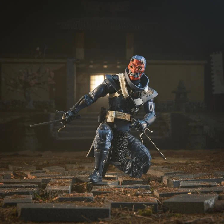 G.I. Joe Classified Series - Blue Ninjas Two-Pack