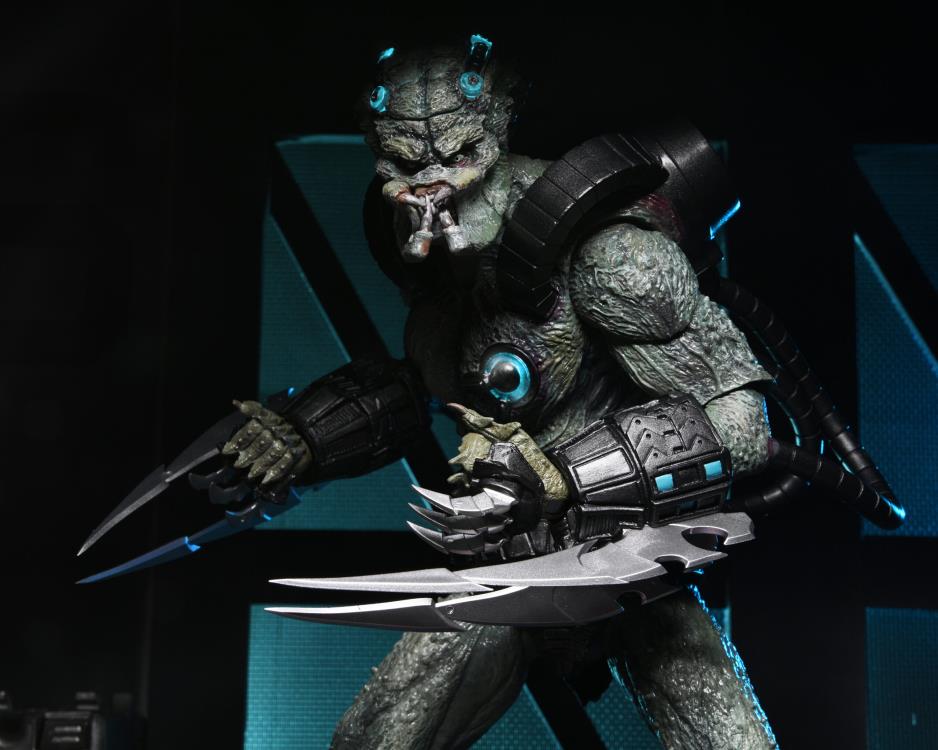 Predator: Concrete Jungle - Ultimate Stone Heart