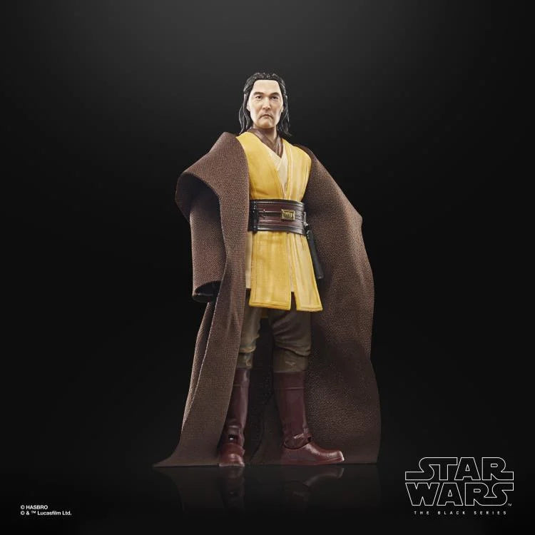 Jedi Master Sol Figure Star Wars: The Black Series The Acolyte