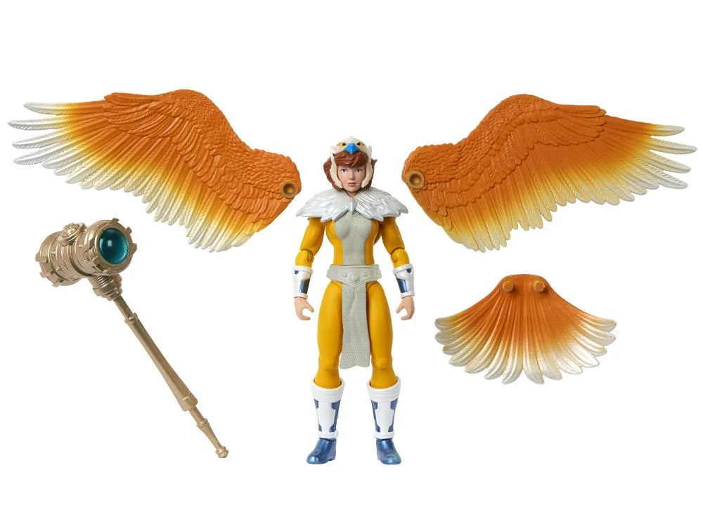 Masters of the Universe: Origins - Turtles of Grayskull April O'Neil