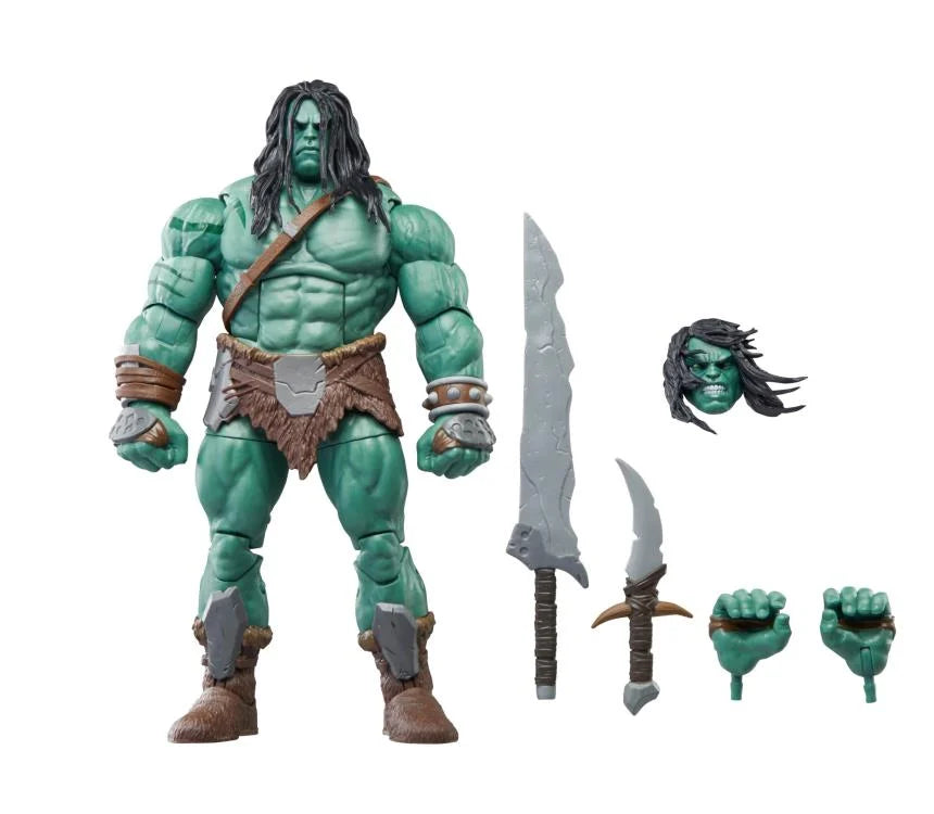 Skaar: Son of Hulk - Marvel Legends Skaar