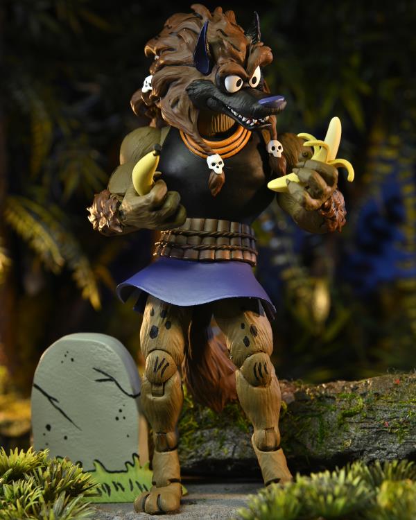 Teenage Mutant Ninja Turtles Adventures - Dreadmon