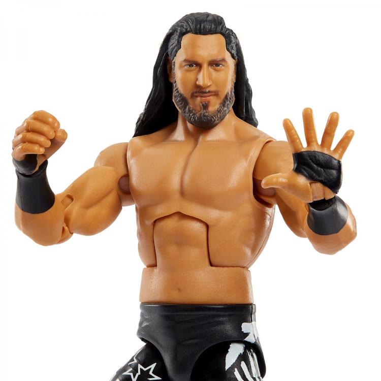 WWE Elite Collection Series 90 - Mustafa Ali Action Figure