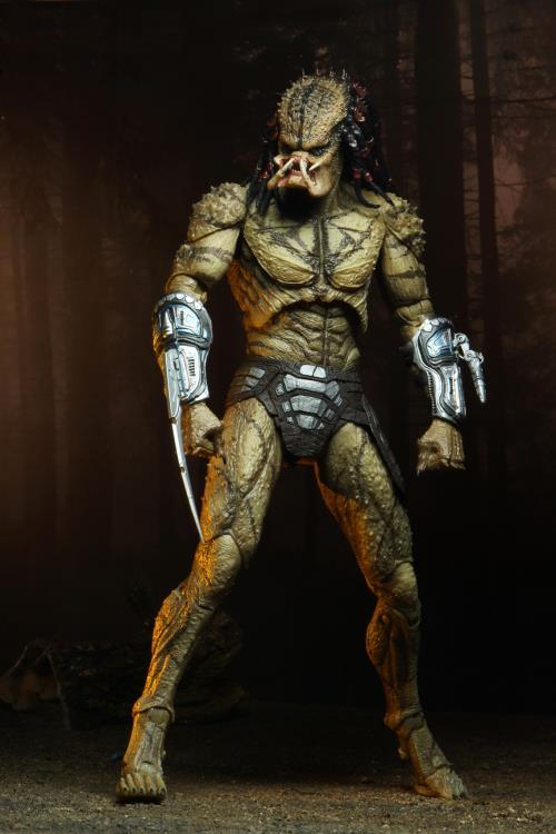 The Predator Ultimate - Assassin Predator (Unarmored) Deluxe Figure