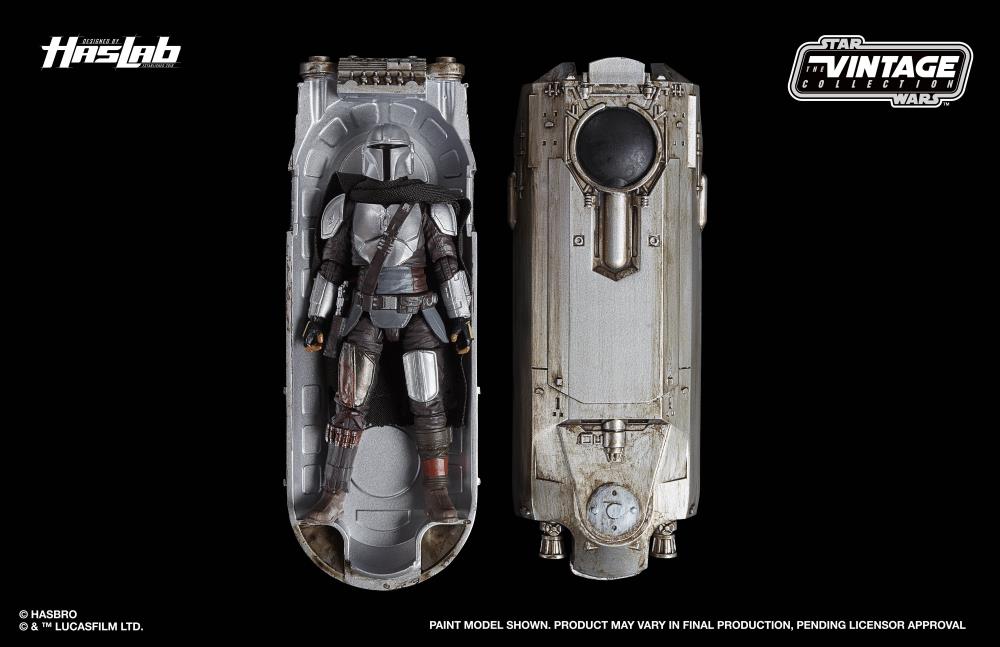 Star Wars: The Vintage Collection - Razor Crest