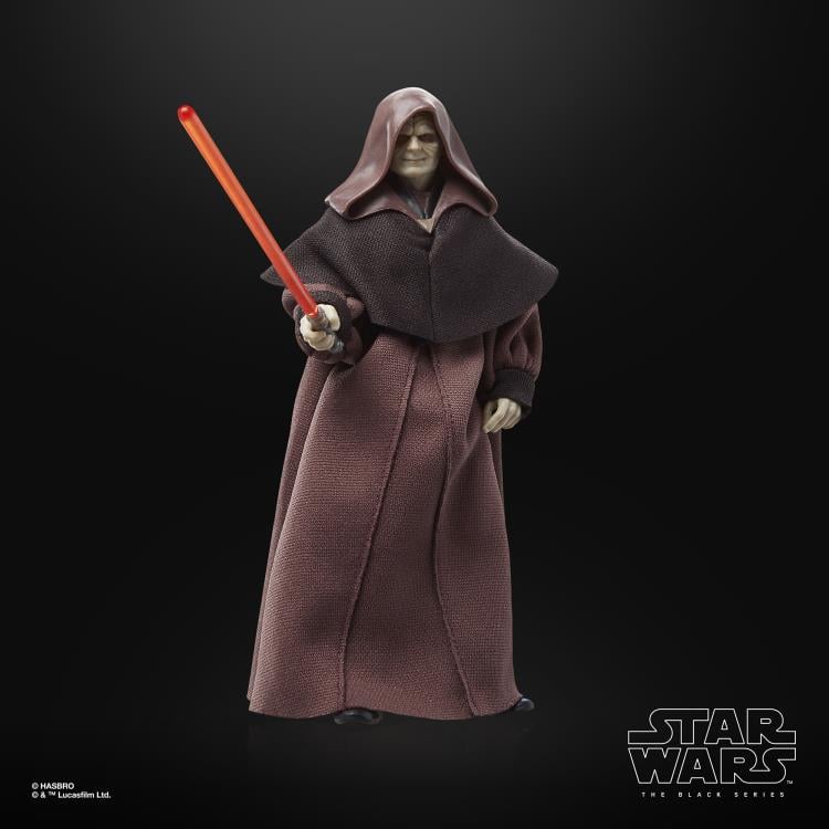 Star Wars: The Black Series - Darth Sidious (Revenge of the Sith)