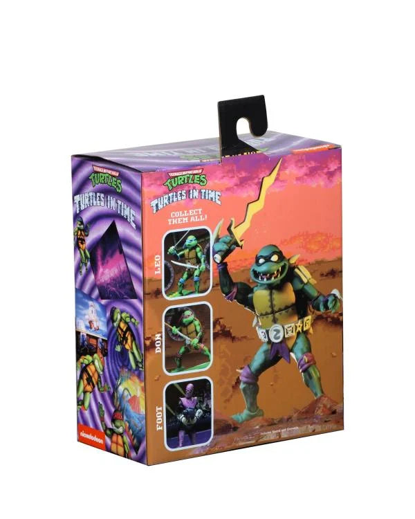 Teenage Mutant Ninja Turtles: Turtles in Time - Slash