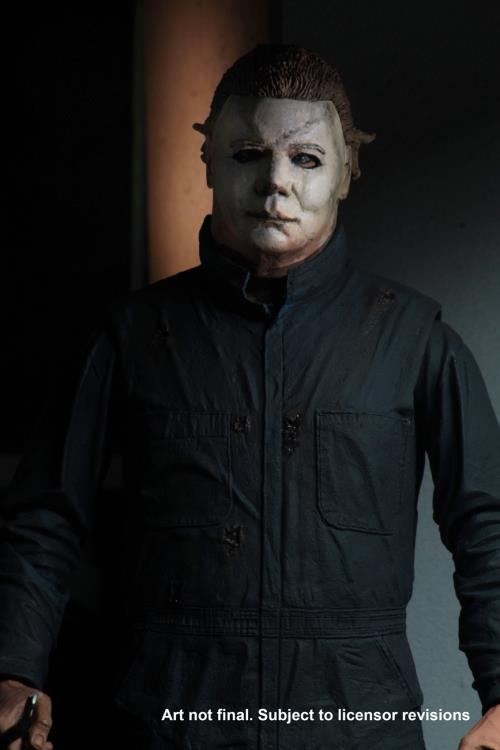Michael Myers Halloween II NECA Ultimate Action Figure